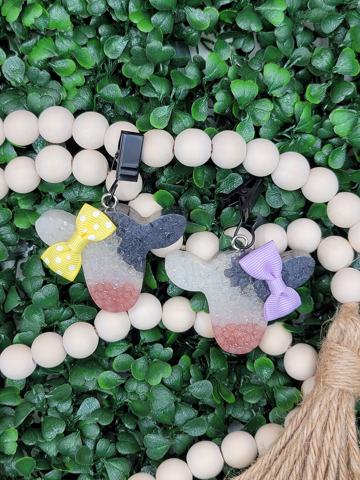 Cow Freshie Vent Clips