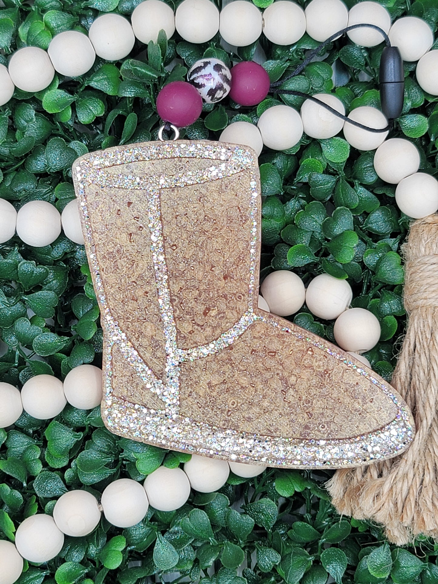 Winter Boot Freshie