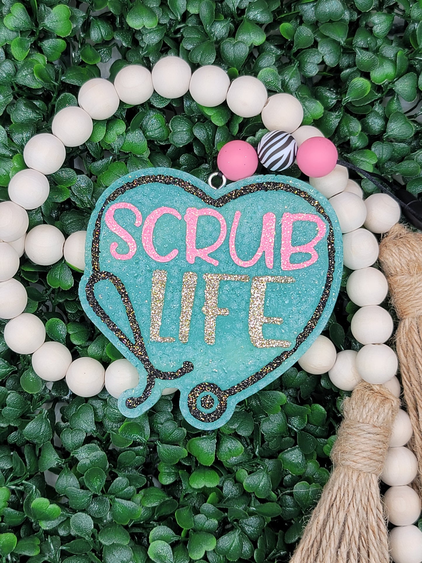 Scrub Life Freshie