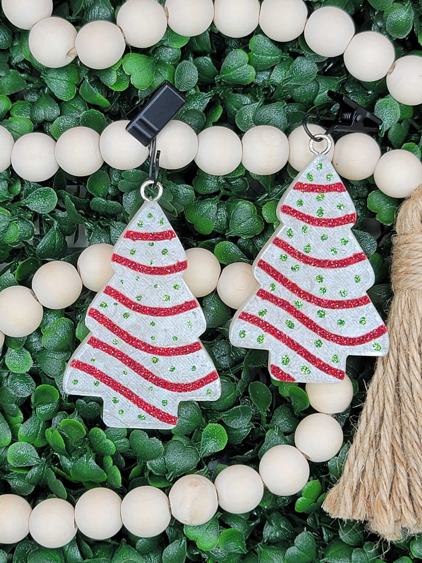 Tree Vent Clip Freshie (2 per pack)