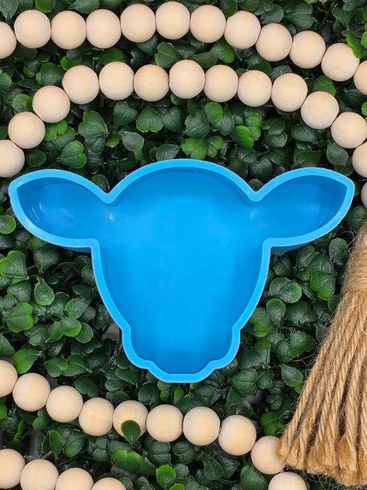 Cow w/ Bow Freshie