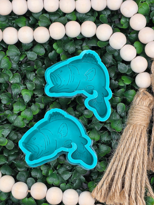 Fish Vent Clip Freshie (2 per pack)