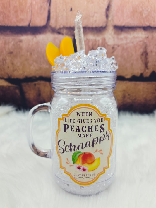 Schnapps Ice Cup