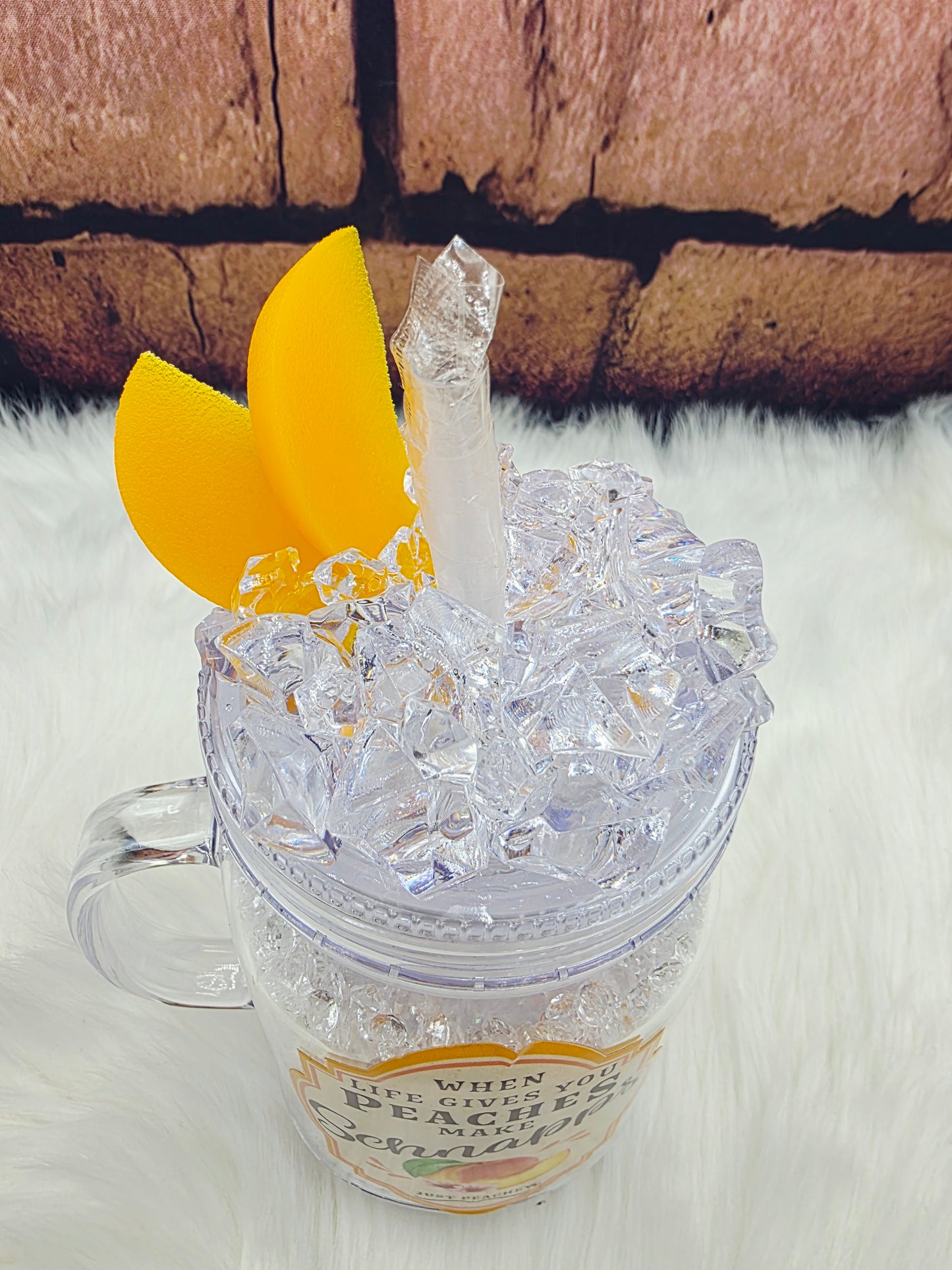 Schnapps Ice Cup