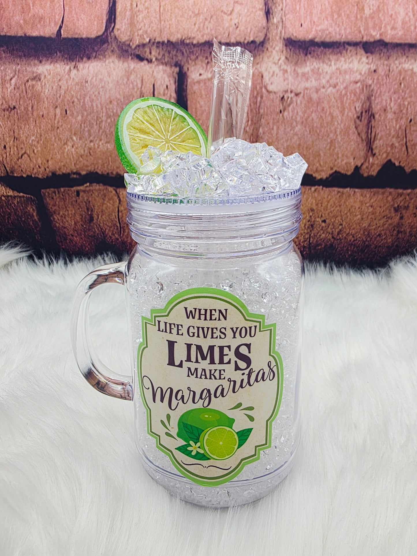 Margarita Ice Cup