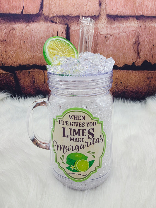 Margarita Ice Cup