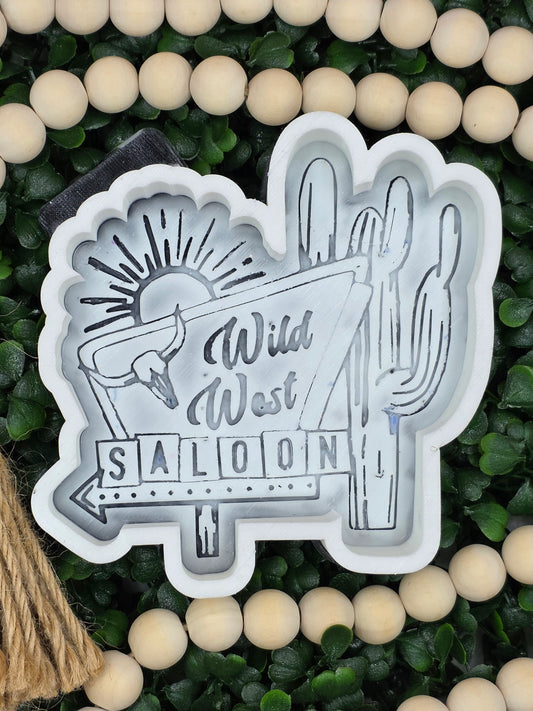 Wild West Saloon Freshie