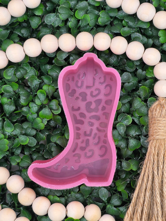 Leopard Boot Freshie