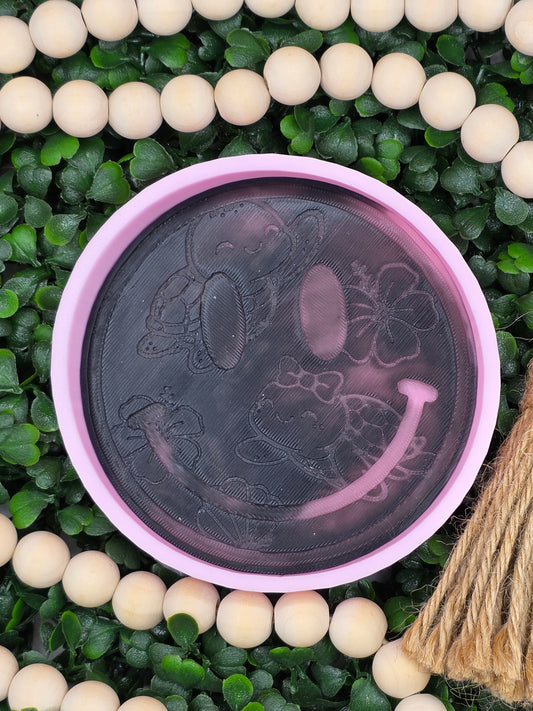 Turtle Smiley Freshie