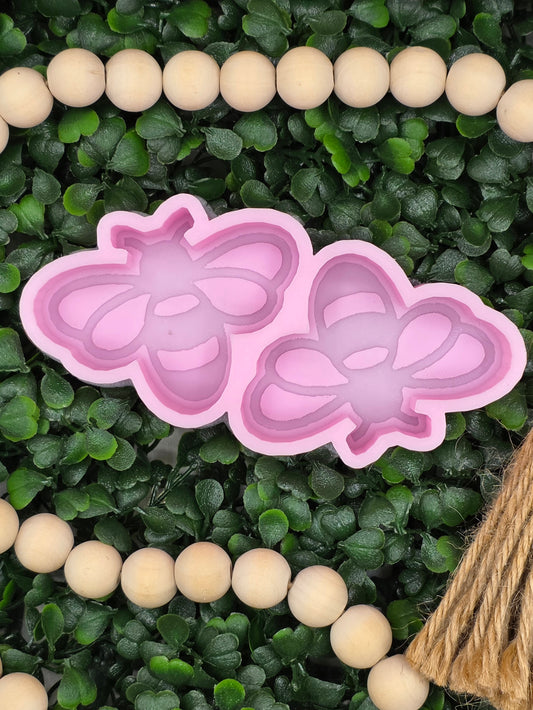 Bee Vent Clip Freshie (2 per pack)