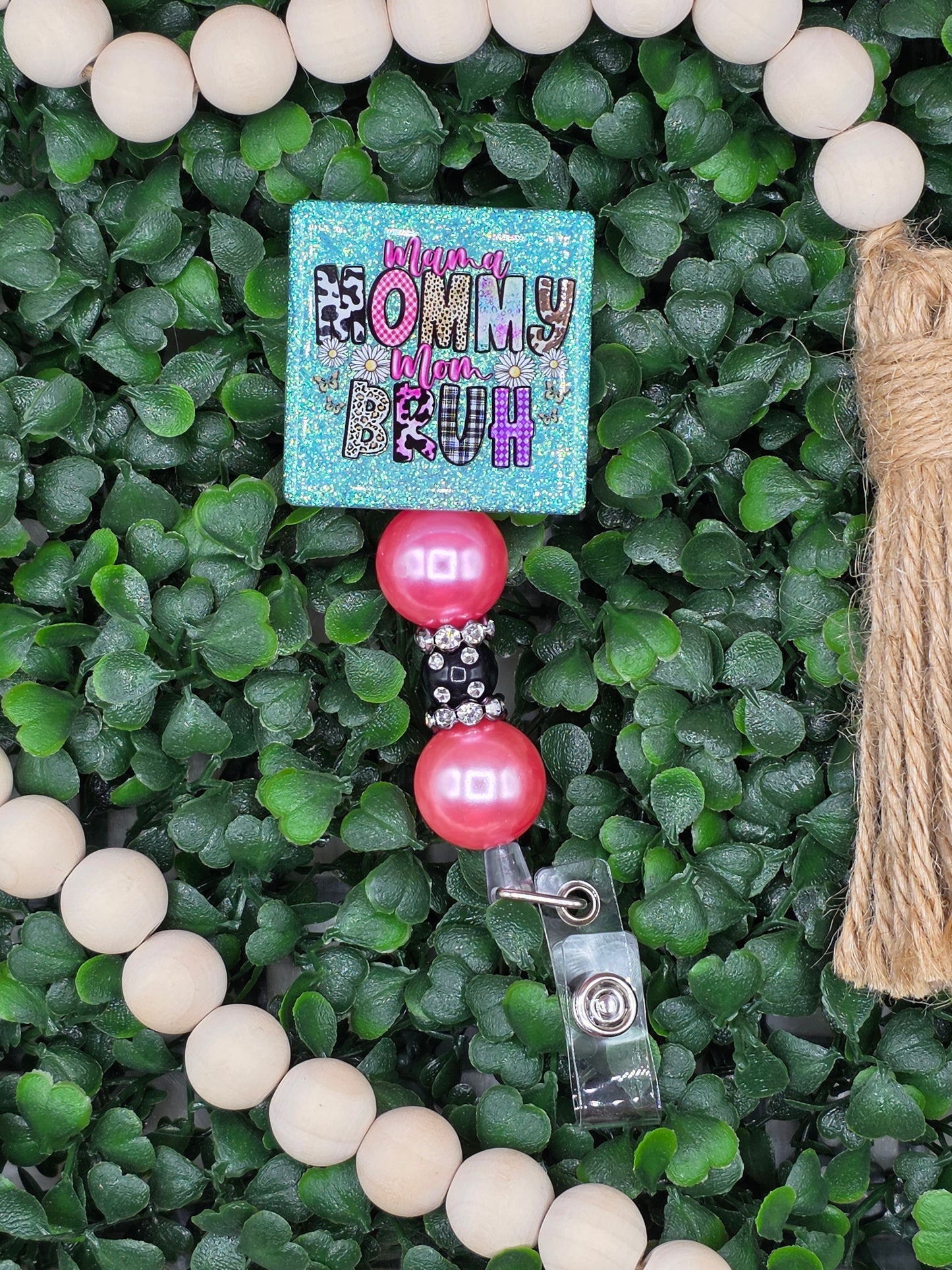 Mom Bruh Badge Reel