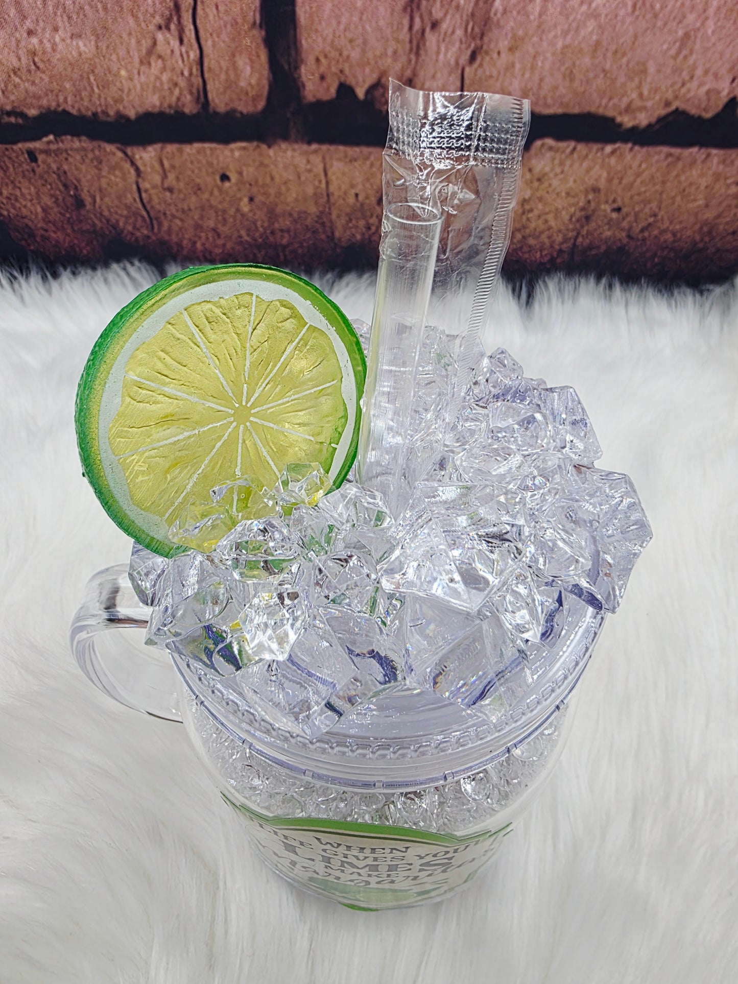Margarita Ice Cup