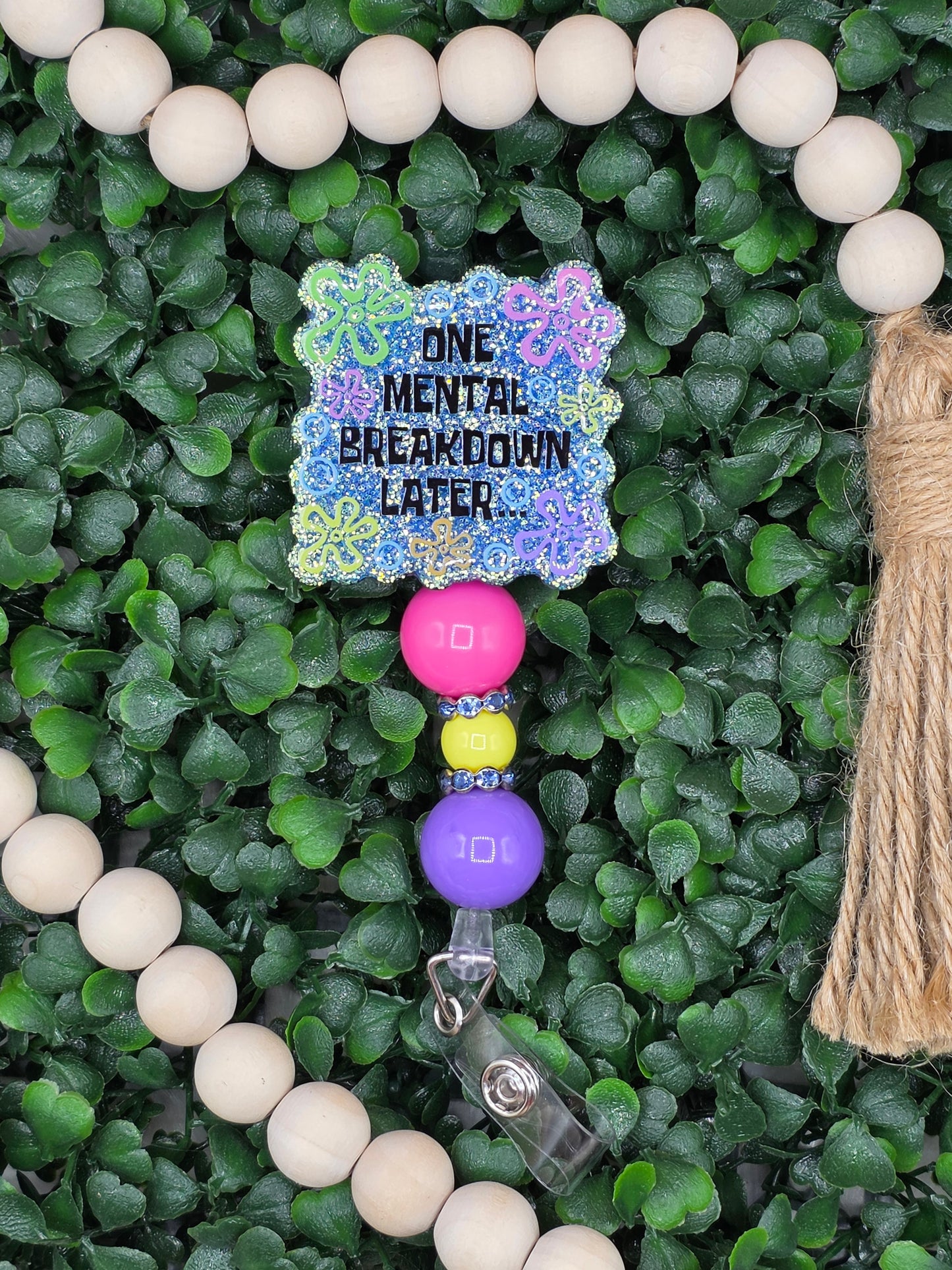 Mental Breakdown Badge Reel