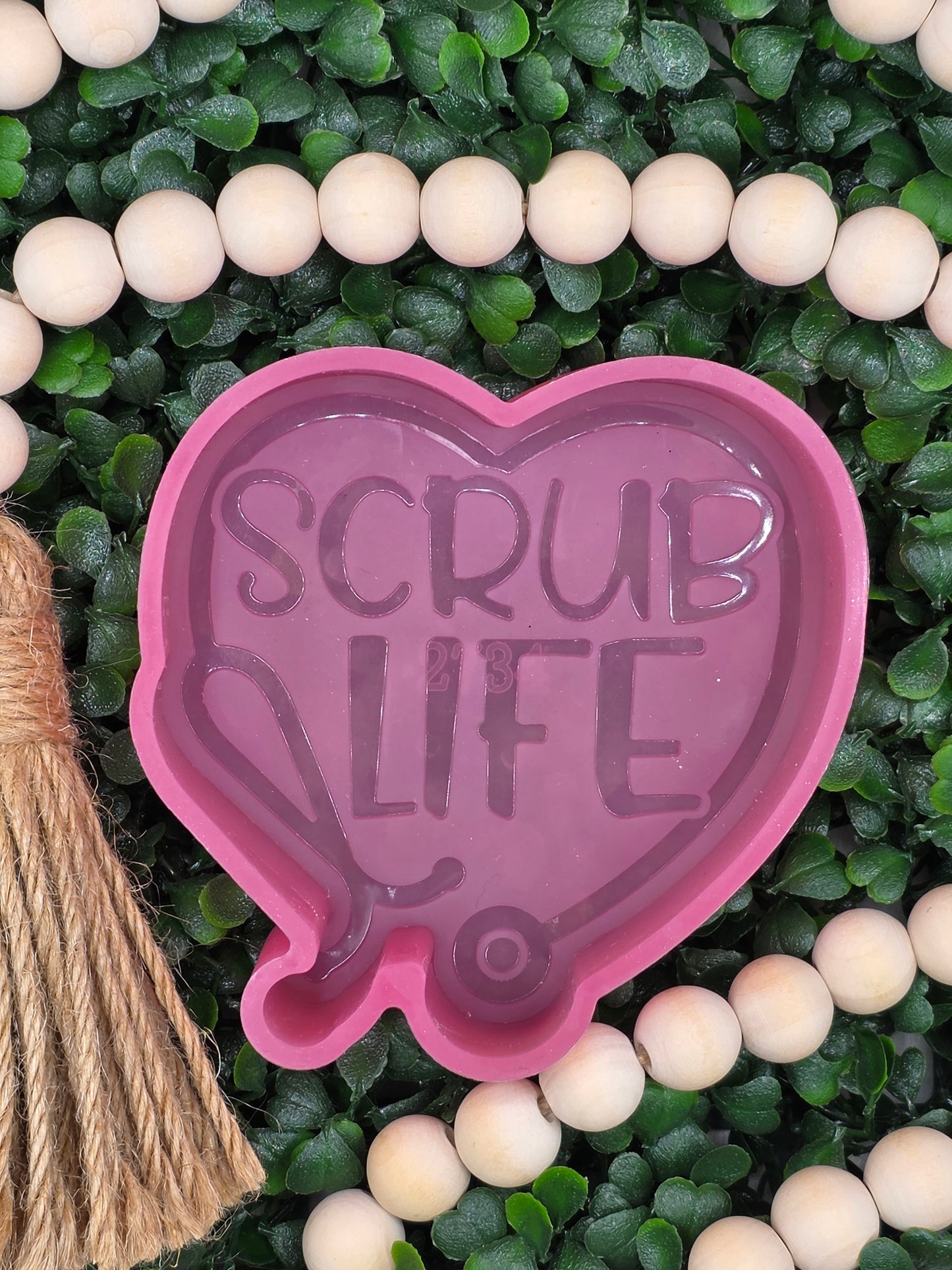 Scrub Life Freshie