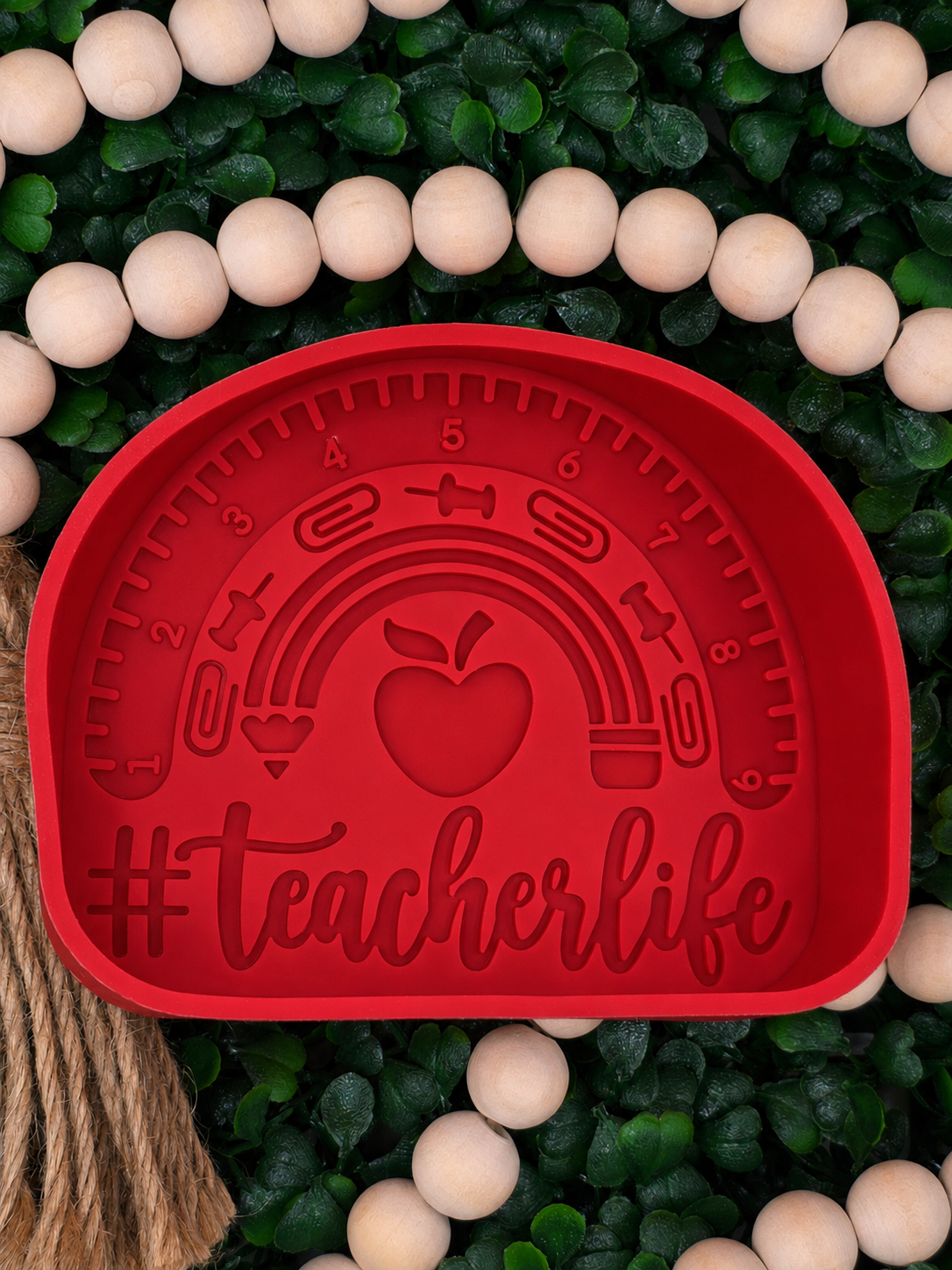 Teacher Life Freshie